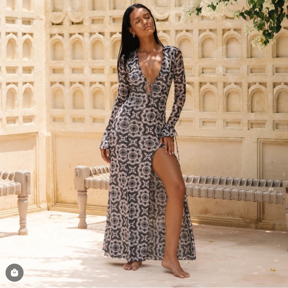 NWOT- Resa Dress